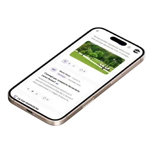 Accesso alla community